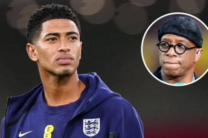 Bellingham bị chỉ trích, Wright lập tức bảo vệ