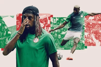 Chiến dịch World Cup đầy ám ảnh của Nigeria: Sân bay Libya và cáo buộc tà thuật