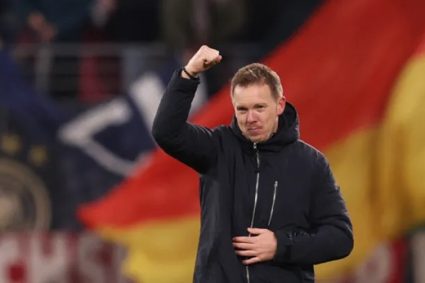 Kimmich vẫn đá trọn trận, Nagelsmann khen ngợi tinh thần thép