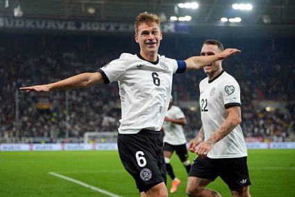 Nagelsmann: “Đó là lý do Kimmich đeo băng đội trưởng”
