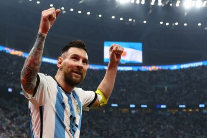 Argentina vào chung kết World Cup 2022: Messi không giới hạn