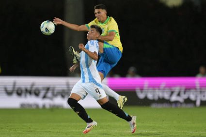 Argentina vs Brazil: Một điểm là đủ; Quái lạ ‘vũ điệu Samba’