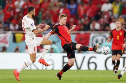 Báo Bỉ vào hùa ‘tấn công’ De Bruyne sau thảm bại