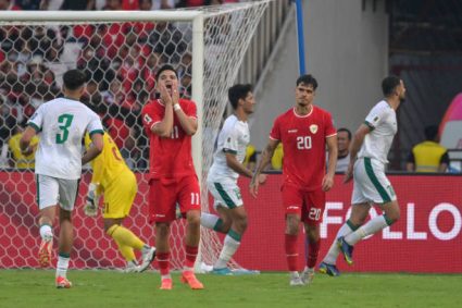 CĐV Indonesia: Cả chục cầu thủ ngoại nhưng trình độ như Giải VĐQG