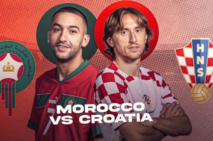 Chuyên gia dự đoán World Cup 2022 Croatia vs Maroc: Bất ngờ