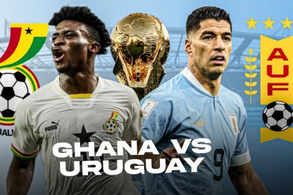 Chuyên gia dự đoán World Cup 2022 Ghana vs Uruguay: Tin lần cuối