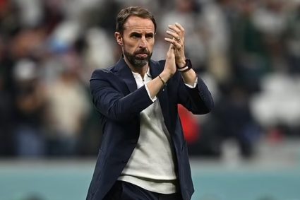 FA định đoạt tương lai của Southgate ở tuyển Anh