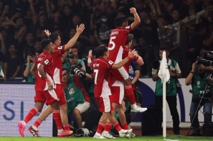 Indonesia thắng Trung Quốc sau 38 năm, tiến gần vòng loại thứ 4 World Cup 2026