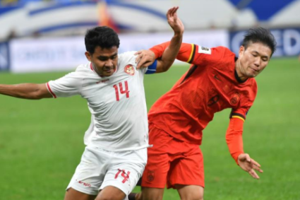 Indonesia – Trung Quốc: Cuộc chiến sống còn, bản lĩnh và khát vọng World Cup