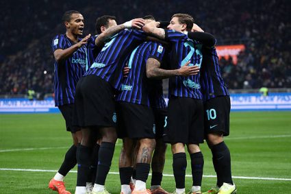Inter Milan ‘giải mã’ hiện tượng Como, tạm chiếm ngôi đầu Serie A