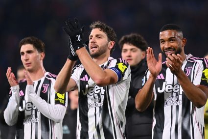 Juventus: Khi Bà đầm già tìm lại nụ cười