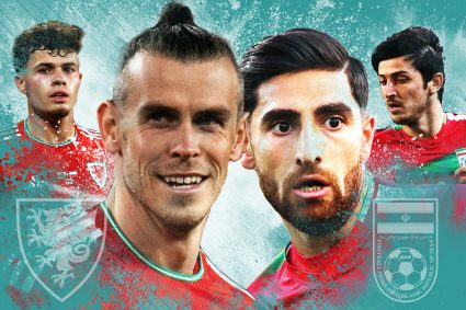 Kèo bóng đá Xứ Wales vs Iran: Giá trị ngôi sao