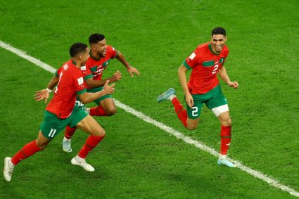 Kỳ tích của Morocco