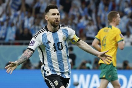 Làm sao cản nổi Messi?