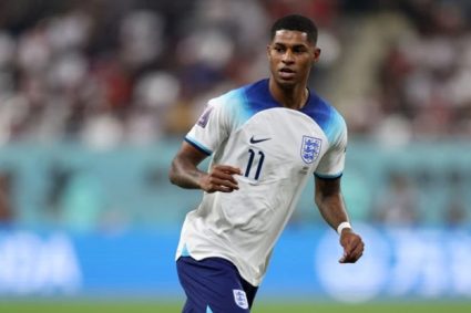 Marcus Rashford muốn nhận trọng trách lớn