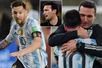 Messi sẽ tham dự World Cup 2026?