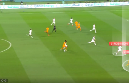 Mỹ quá ngây thơ trước Van Gaal