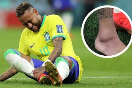 Neymar tiến triển thần tốc