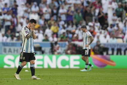 Nhận định bóng đá Argentina vs Mexico: Messi nguy cơ về nước sớm