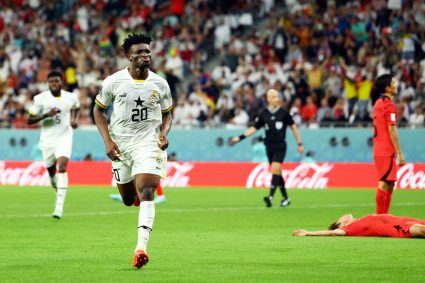 Nhận định Ghana vs Uruguay: Trận cầu sinh tử