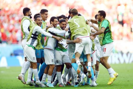 Nhận định Iran vs Mỹ: Trận chiến sống còn