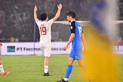 Niềm vui nhân đôi, Indonesia thăng tiến trên BXH FIFA