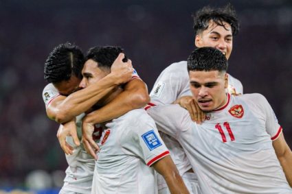 NÓNG! Indonesia tăng vọt 5 bậc trên BXH FIFA