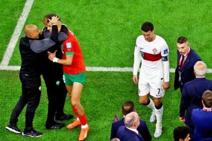 Rất nhanh chóng, Ronaldo chốt khả năng chia tay tuyển Bồ Đào Nha