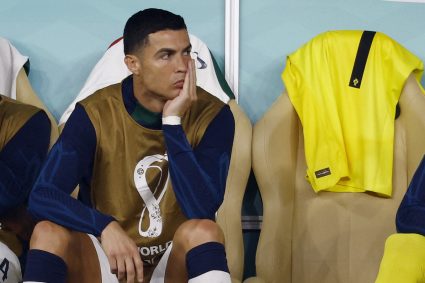 Ronaldo ra tuyên bố chính thức sau khi bị loại khỏi World Cup