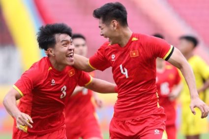 SEA Games 33, U22 Việt Nam đối diện lịch sử bất lợi trước Thái Lan