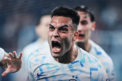 Serie A đêm qua: Inter Milan tái chiếm ngôi đầu bảng, Juventus thắng nhọc