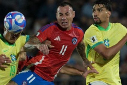 Soi trận Brazil vs Chile: Phong độ ấn tượng thời Ancelotti