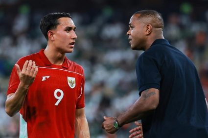 Soi trận Iraq vs Indonesia: Cửa hẹp cho thầy trò Kluivert