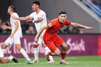 Tâm trạng CĐV Indonesia sau thất bại trước Trung Quốc