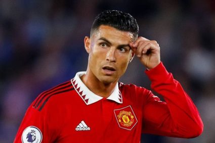 Thành trò hề tại Man Utd, Ronaldo vẫn là số 1 ở Bồ Đào Nha