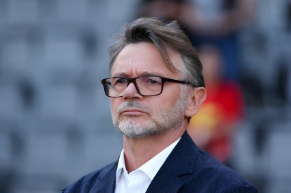 Thua Indonesia nhưng HLV Troussier vẫn lạc quan