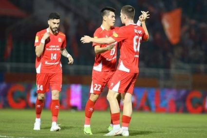 Tiến Linh tỏa sáng, CA TP.HCM vào tứ kết Cúp quốc gia