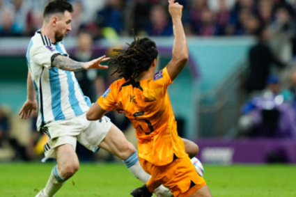 TRỰC TIẾP Hà Lan 2-2 Argentina (KT): Argentina đi tiếp