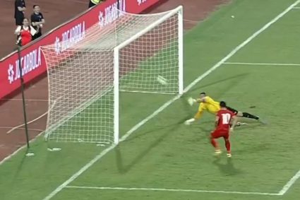 TRỰC TIẾP Việt Nam 3-2 Philippines (H2): Tuấn Hải tỏa sáng