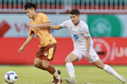 V-League, hai số phận trái ngược ở cuộc đua trụ hạng HAGL và Thanh Hóa