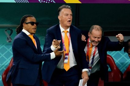 Van Gaal: ‘Hà Lan có cơ hội vô địch lớn’