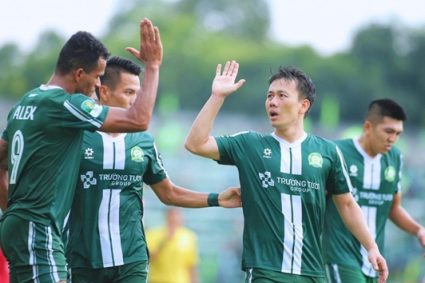 Vắng Công Phượng, Minh Vương biến Hạng Nhất thành sân khấu riêng