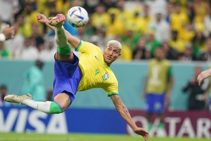 Vũ điệu Samba – linh hồn của bóng đá Brazil