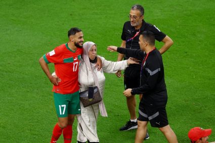 ‘Vũ khí bí mật’ của tuyển Morocco