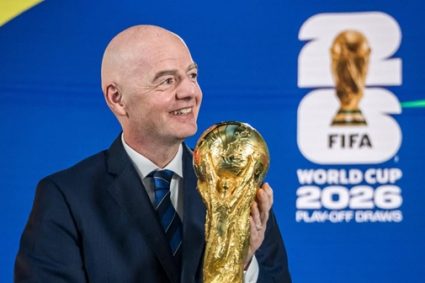 World Cup 2026: Cái bẫy thương mại khiến FIFA phản tác dụng