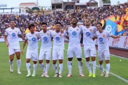 4 lý do Nam Định sẽ có chiến thắng đầu tiên tại cúp C2 châu Á