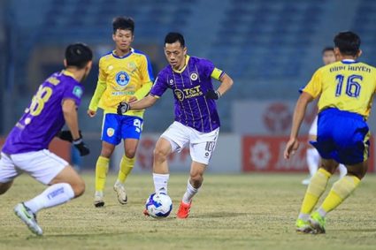 Bế tắc sau 2 hiệp chính, Hà Nội ê chề trên sân nhà ở loạt penalty