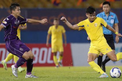 CĐV Bình Dương nhìn nhận tình hình thực tế sau trận hòa Quảng Nam