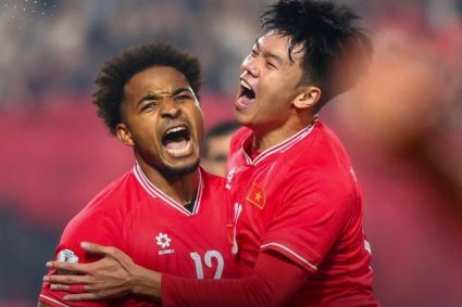 CĐV Indonesia giễu cợt phát biểu của Việt Nam về cầu thủ nhập tịch