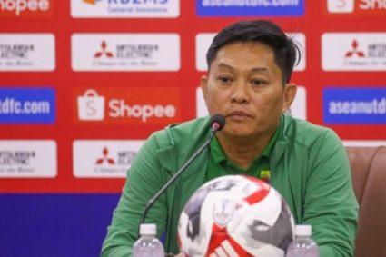 Chạm trán Việt Nam, HLV Myanmar cảnh báo học trò